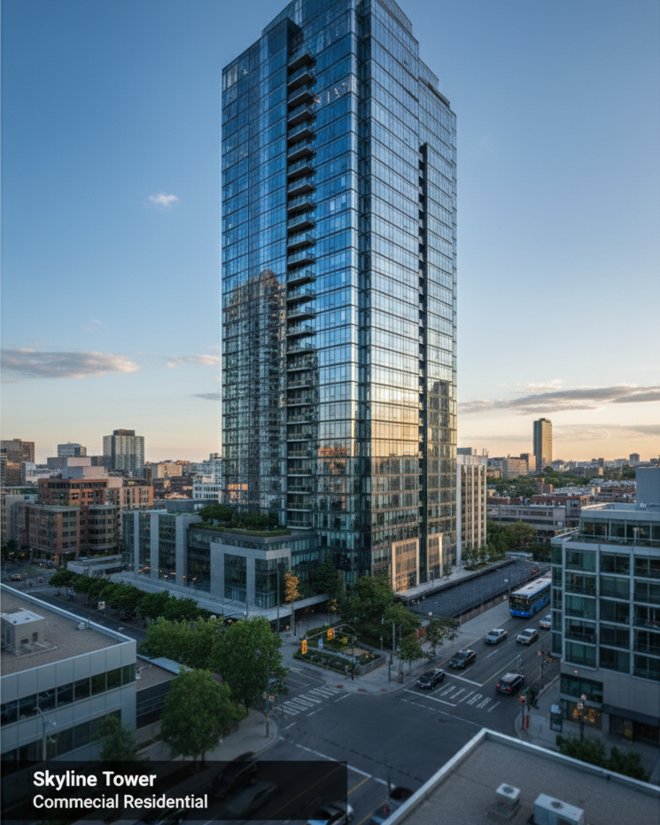 Skyline Tower